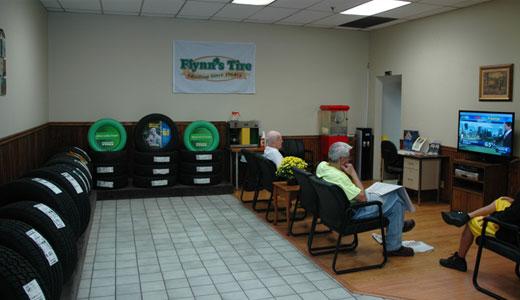 Flynn's Tire And Auto Service