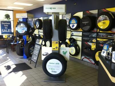 D.W. Campbell Tire & Service