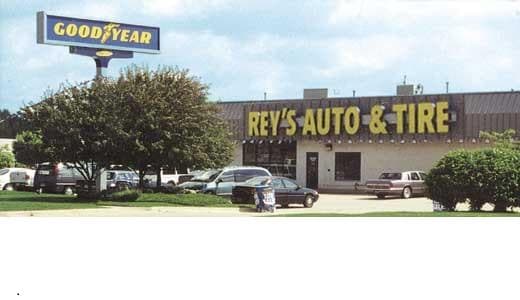 Rey's Auto & Tire