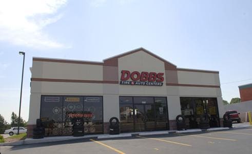 Dobbs Tire & Auto Centers Inc