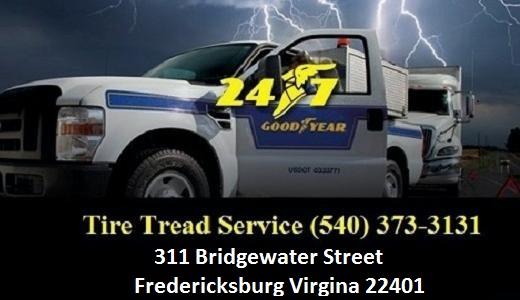 Tire Tread Service Inc