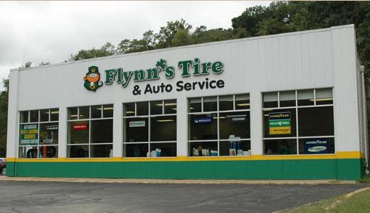 Flynn's Tire And Auto Service