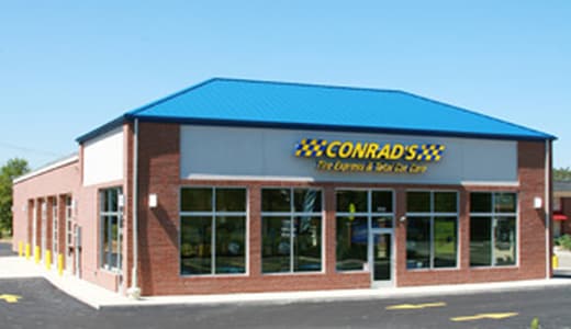 Conrad's Tire Express & Total Car Care