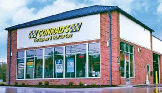 Conrads Tire Service Inc