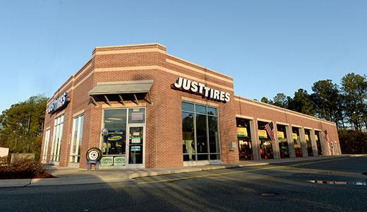 Just Tires - Holly Springs