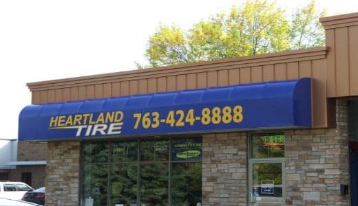 Heartland Tire Inc.