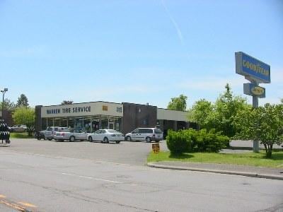 Warren Tire Service Center Inc