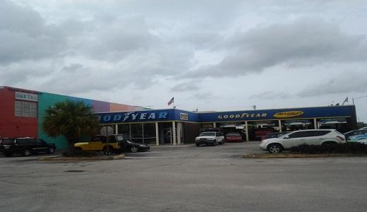 Fleet Tire Truck And Auto Center