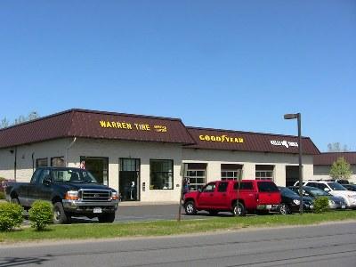 Warren Tire Service Center Inc