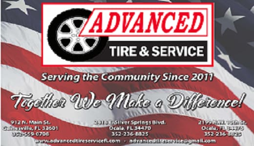 Advanced Tire Service
