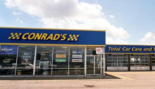 Conrad's Tire Express & Total Car Care