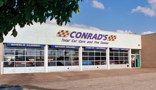 Conrad's Tire Express & Total Car Care